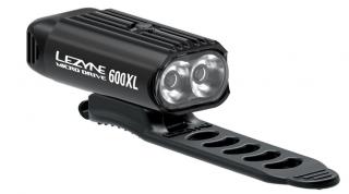 Lampka przednia rowerowa Lezyne Micro Drive 600XL LED 600lm Dobre oświetlenie rowerowe / Ładowanie USB / Wysoka jakość /