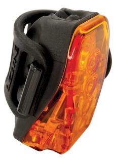 Lampka rowerowa tylna Lezyne Laser Drive 250lm - kreski na drodze Ładowanie USB/250 lumenów/ doradztwo/ Rabaty