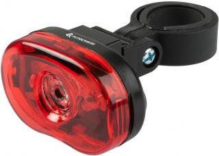 Lampka tylna Kross Red Spot 2 Led Oświetlenie rowerowe/ błyskawiczna dostawa / super jakość /
