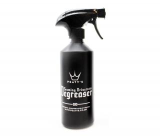 Odłuszczacz do czyszczenia napędów Peaty's Foaming Drivetrain Degreaser Szybka wysyłka / Pomysł na prezent / 100 dni na zwrot / Negocjuj cenę