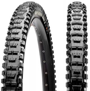 Opona rowerowa MAXXIS MAXXIS MINION DHR II 27,5x2.40/42a Super Tacky KULTOWY MAXXIS Minion DHR do 29er'ów