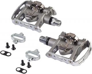 Pedały Shimano SPD PD-M324 Komplet z blokami