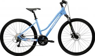 Rower crossowy damski Kross Evado 3.0 + Gratis BEZPŁATNA UBEZPIECZONA DOSTAWA / RATY 0% / NEGOCJACJA / DORADZTWO