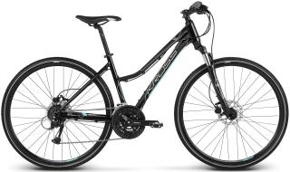 Rower crossowy damski Kross Evado 5.0 2022 DARMOWA DOSTAWA / RATY 0% / CENA DO NEGOCJACJI / SZYBKA DOSTAWA