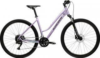 Rower crossowy damski Kross Evado 5.0 w 100% gotowy + Gratis BEZPŁATNA UBEZPIECZONA DOSTAWA / RATY 0% / NEGOCJACJA / DORADZTWO