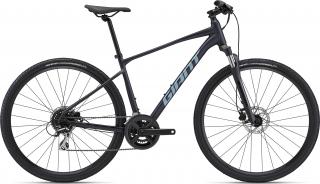 Rower crossowy Giant Roam 3 Disc w 100% gotowy - rozmiar S MEGA wyposażenie / Raty Santander / Darmowa wysyłka / Błyskawiczna dostawa
