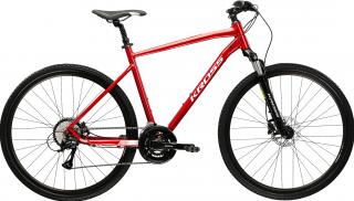 Rower crossowy Kross Evado 4.0 w 100% gotowy + Gratis BEZPŁATNA UBEZPIECZONA DOSTAWA / RATY 0% / NEGOCJACJA / DORADZTWO