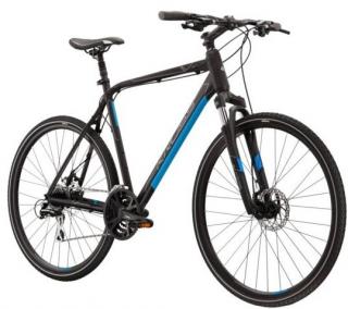 Rower crossowy męski  Kross Evado 4.0 + Gratis Pełna gwarancja 2 lata / Bezpłatna szybka dostawa / Doradztwo / Raty 0%  / Sprawdź