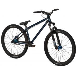 Rower dirt NS Bikes Metropolis 2 2023 Cr-Mo + Gratis MEGA wyposażenie / Raty Santander / Darmowa wysyłka /