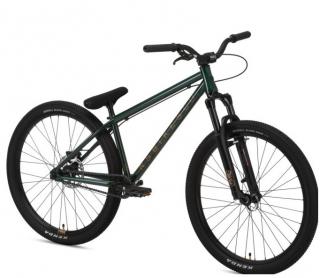 Rower dirt NS Bikes Metropolis 3 Cr-Mo w 100% gotowy MEGA wyposażenie / Raty Santander / Darmowa wysyłka /