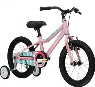Rower dziecięcy Kross Mini 4.0  Różowy + Dostawa gratis! Pełna gwarancja 2 lata / Bezpłatna szybka dostawa / Doradztwo / Raty 0%  / Sprawdź