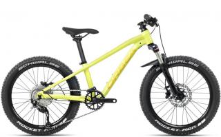 Rower dziecięcy trailowy Orbea Laufey 20 H30 w 100% gotowy + Gratis KOLEKCJA 2022/ RATY SANTANDER 0%/NEGOCJUJ CENĘ/