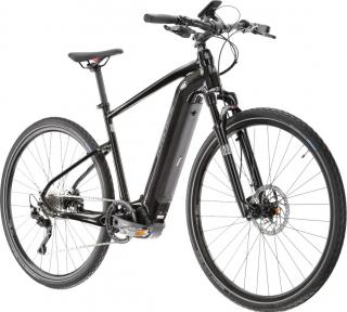 Rower elektryczny crossowy  męski Kross Evado Hybrid 6.0 w 100% gotowy do jazdy Pełna gwarancja 2 lata / Bezpłatna szybka dostawa / Doradztwo / Raty 0%  / Sprawdź