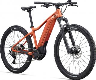 Rower elektryczny damski Giant Liv Tempt E+ 1 + GRATIS Darmowa dostawa roweru gotowego do jazdy - Raty 0%