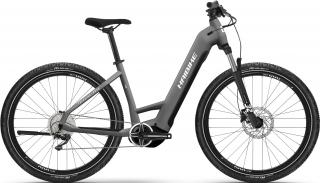 Rower elektryczny damski Haibike Trekking 4 Low 720Wh w 100% gotowy DARMOWA DOSTAWA / RATY 0% / CENA DO NEGOCJACJI / SZYBKA DOSTAWA