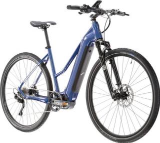 Rower elektryczny damski Kross Evado Hybrid 6.0 w 100% gotowy RATY SANTANDER 0%/NEGOCJUJ CENĘ/