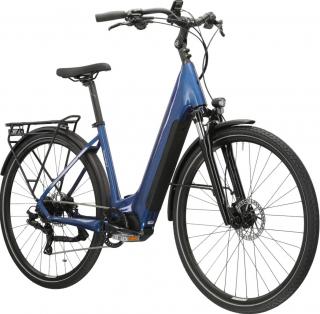 Rower elektryczny damski Kross Trans Hybrid LS 3.0 100% gotowy 500Wh Raty 0% / Bezpłatna dostawa gotowego do jazdy / Negocjacja ceny / leasing