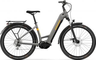 Rower elektryczny damski Winora Yucatan X8 Low 720Wh 100% gotowy Raty 0% / Bezpłatna dostawa gotowego do jazdy / Negocjacja ceny / leasing