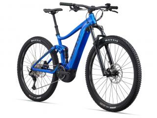 Rower elektryczny e-bike Giant Stance E+ 1 w 100% gotowy Darmowa dostawa roweru gotowego do jazdy - Raty 0%