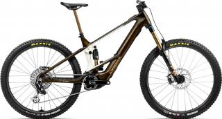 Rower elektryczny enduro Orbea WILD M-LTD w 100% gotowy + Gratis BEZPŁATNA UBEZPIECZONA DOSTAWA / RATY 0% / NEGOCJACJA / DORADZTWO