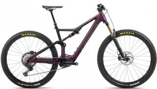 Rower elektryczny górski E-MTB Orbea Rise H10 Kashima w 100% gotowy Błyskawiczna wysyłka / Raty 0% / Dostawa roweru gotowego do jazdy / Leasing