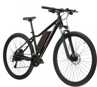 Rower elektryczny górski Kross Lea Boost w 100% gotowy + Gratis DARMOWA DOSTAWA / RATY 0% / CENA DO NEGOCJACJI / SZYBKA DOSTAWA