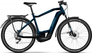 Rower elektryczny Haibike Trekking 8 High 750Wh Bosch 4gen w 100% gotowy Raty 0% / Bezpłatna dostawa gotowego do jazdy / Negocjacja ceny / leasing