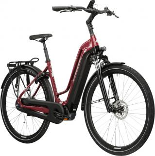 Rower elektryczny miejski damski Kross Sentio Hybrid 6.0 100% gotowy Raty 0% / Bezpłatna dostawa gotowego do jazdy / Negocjacja ceny / leasing