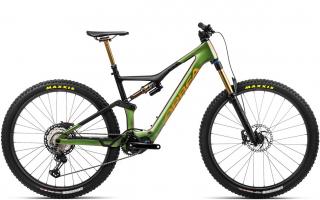 Rower elektryczny Orbea Rise M-Team Di2 Kashima 100% gotowy Raty 0% / Bezpłatna dostawa gotowego do jazdy / Negocjacja ceny / leasing