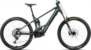 Rower elektryczny Orbea WILD M-TEAM górski MTB w 100% gotowy + Gratis BEZPŁATNA UBEZPIECZONA DOSTAWA / RATY 0% / NEGOCJACJA / DORADZTWO