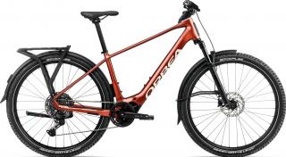 Rower elektryczny trekkingowy Orbea KEMEN ADV 20 w 100% gotowy + Gratis BEZPŁATNA UBEZPIECZONA DOSTAWA / RATY 0% / NEGOCJACJA / DORADZTWO