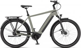 Rower elektryczny Winora Sinus N5 500Wh Bosch w 100% gotowy MEGA wyposażenie / Raty Santander / Darmowa wysyłka / Błyskawiczna dostawa