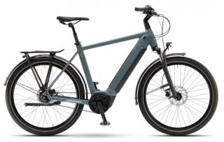 Rower elektryczny Winora Sinus R8Ef - High 500Wh 100% gotowy Raty 0% / Bezpłatna dostawa gotowego do jazdy / Negocjacja ceny / leasing