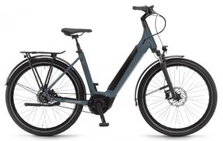 Rower elektryczny Winora Sinus R8Ef - Low 500Wh 100% gotowy Raty 0% / Bezpłatna dostawa gotowego do jazdy / Negocjacja ceny / leasing