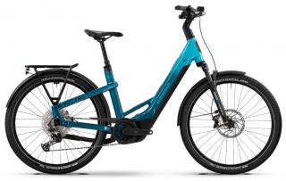 Rower elektryczny Winora Yakun X12 - Low 800Wh 100% gotowy Raty 0% / Bezpłatna dostawa gotowego do jazdy / Negocjacja ceny / leasing