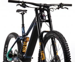 Rower elektryczny zjazdowy Haibike Nduro 8 Freeride Ohlins Darmowa dostawa roweru gotowego do jazdy / Raty 0% /