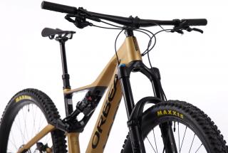 Rower full enduro Orbea Rallon M20 FOX w 100% gotowy Rowery enduro full / Bezpłatna dostawa gotowego do jazdy / Raty 0%