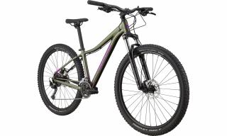 Rower górski damski Cannondale Trail 6 Womens w 100% gotowy Darmowa dostawa roweru gotowego do jazdy - negocjuj cenę - raty 0% - leasing