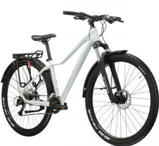 Rower górski damski Kross Lea 4.0 EQ 27.5" 2024 + Gratis Zestaw Lampek DARMOWA DOSTAWA / RATY 0% / CENA DO NEGOCJACJI / SZYBKA DOSTAWA
