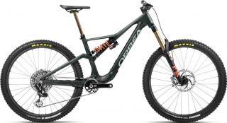 Rower górski enduro Orbea Rallon M-LTD 2024 100% gotowy do jazdy Raty 0% / Bezpłatna dostawa gotowego do jazdy / Negocjacja ceny / leasing