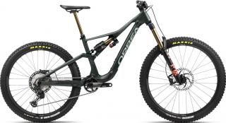 Rower górski enduro Orbea Rallon M-Team 2024 100% gotowy + pedały GR500 Raty 0% / Bezpłatna dostawa gotowego do jazdy / Negocjacja ceny / leasing