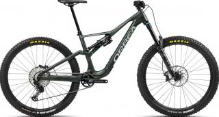 Rower górski enduro Orbea Rallon M20 2024 w 100% gotowy + pedały GR500 Rowery enduro full / Bezpłatna dostawa gotowego do jazdy / Raty 0%