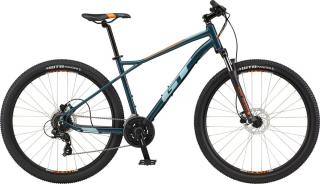 Rower górski GT Aggressor Expert Microshift 29 BEZPŁATNA UBEZPIECZONA DOSTAWA / RATY 0% / NEGOCJACJA / DORADZTWO