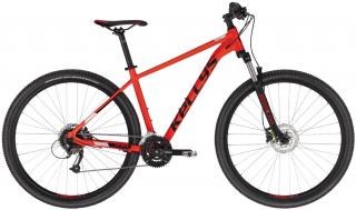 Rower górski KELLYS Spider 50  29  Red + Licznik GRATIS NEGOCJUJ CENĘ / KOLEKCJA 2021 / DARMOWA DOSTAWA / RATY 0%