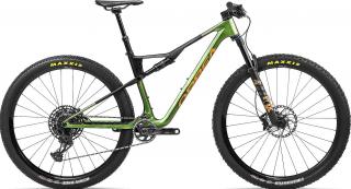 Rower górski Orbea Oiz M20 Carbon FOX 120/120 w 100% gotowy + Gratis Raty 0% / MEGA Wyposażenie / Szybka wysyłka / Rower w 100% złożony do jazdy