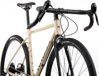 Rower gravel Kross Esker 4.0 CrMo MS + Zestaw Oświetlenia i Pedały GRATIS RATY 0% / CENA DO NEGOCJACJI / Bezpłatna DOSTAWA / Doradztwo