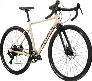 Rower gravel Kross Esker 4.0 MicroShif Cr-Mo + GRATIS Pedały RATY 0% / CENA DO NEGOCJACJI / Bezpłatna DOSTAWA / Doradztwo