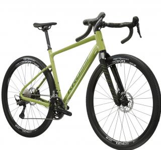 Rower gravel Kross Esker 6.0 2024 w 100% gotowy + GRATIS DARMOWA DOSTAWA / RATY 0% / CENA DO NEGOCJACJI / SZYBKA DOSTAWA
