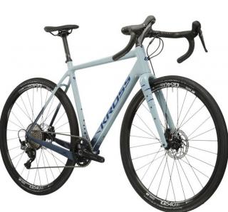 Rower gravel Kross Esker 7.0 2024 w 100% gotowy + Gratis Licznik Oświetlenie DARMOWA DOSTAWA / RATY 0% / CENA DO NEGOCJACJI / SZYBKA DOSTAWA