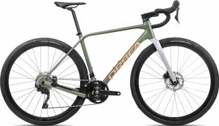 Rower gravel Orbea Terra H40 2X GRX 2024 w 100% gotowy + Oświetlenie LED Raty 0% / Bezpłatna dostawa gotowego do jazdy / Negocjacja ceny / leasing